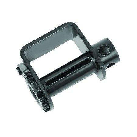 Ancra Winch, Web, Cargo, Bottom Mount, Std, Wll-5,500 Lb/2, 500 Kg 43563-10